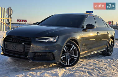 Седан Audi A4 2017 в Львове