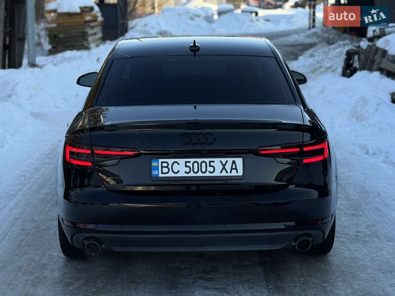 Седан Audi A4 2015 в Стрию фото 14 Седан Audi A4 2015 в Стрию