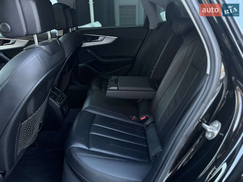 Седан Audi A4 2015 в Стрию фото 24 Седан Audi A4 2015 в Стрию