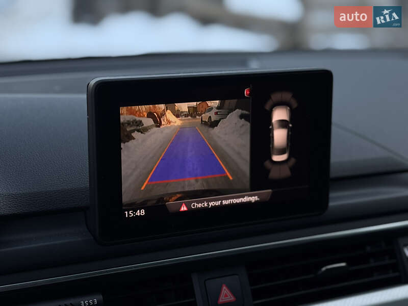 Седан Audi A4 2015 в Стрию фото 40 Седан Audi A4 2015 в Стрию