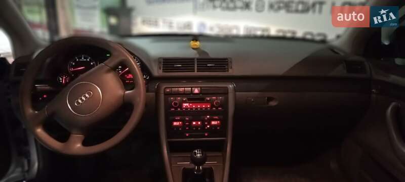 Седан Audi A4 2001 в Тернополі