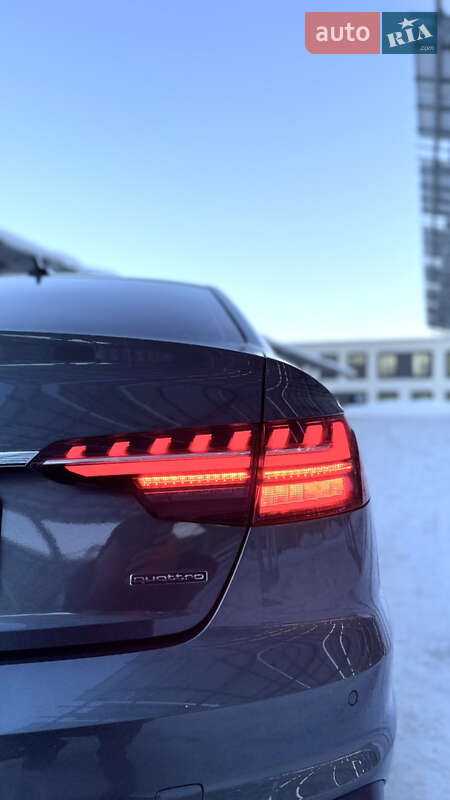 Седан Audi A4 2020 в Львове