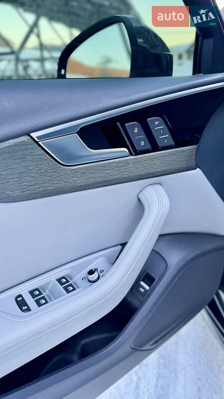 Седан Audi A4 2020 в Львове