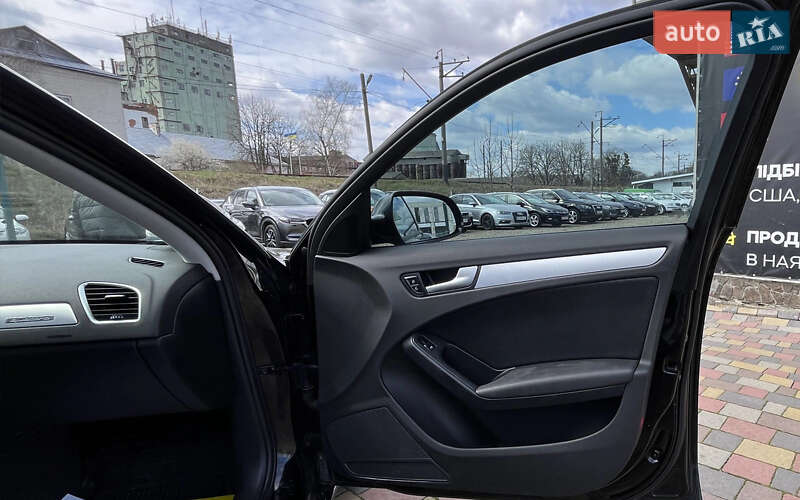 Седан Audi A4 2010 в Стрые фото 8 Седан Audi A4 2010 в Стрые