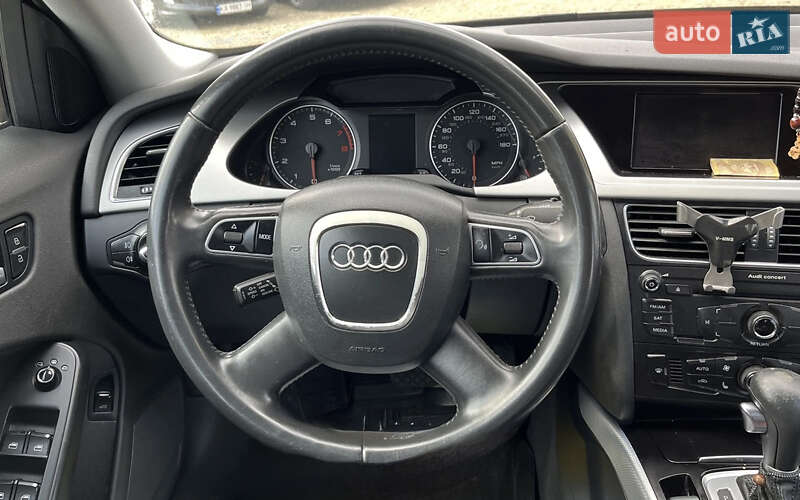 Седан Audi A4 2010 в Стрые фото 6 Седан Audi A4 2010 в Стрые