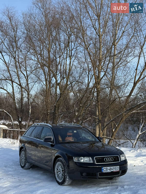 Универсал Audi A4 2004 в Сумах фото 2 Универсал Audi A4 2004 в Сумах