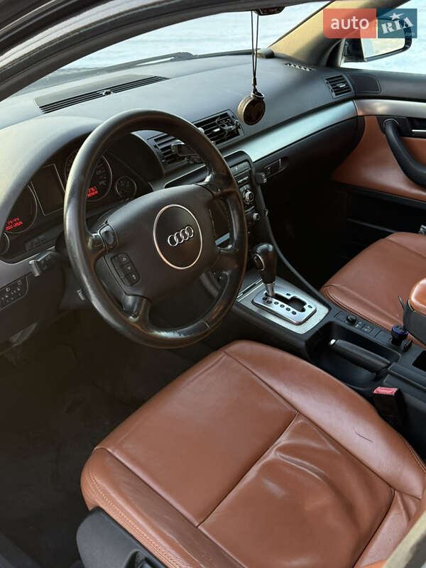 Универсал Audi A4 2004 в Сумах фото 9 Универсал Audi A4 2004 в Сумах
