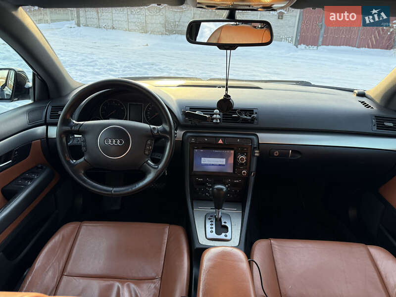 Универсал Audi A4 2004 в Сумах фото 13 Универсал Audi A4 2004 в Сумах