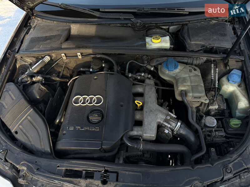 Универсал Audi A4 2004 в Сумах фото 21 Универсал Audi A4 2004 в Сумах