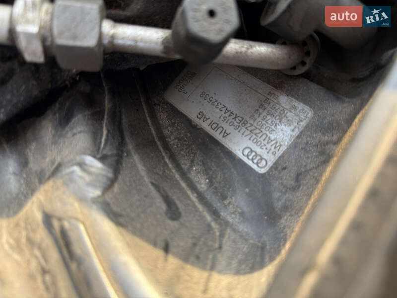 Универсал Audi A4 2004 в Сумах фото 22 Универсал Audi A4 2004 в Сумах