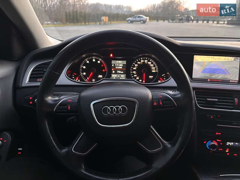Седан Audi A4 2013 в Тернополе