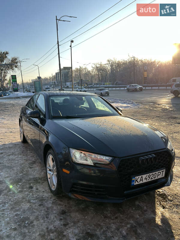 Седан Audi A4 2016 в Києві