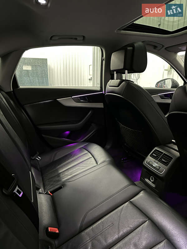 Седан Audi A4 2016 в Києві