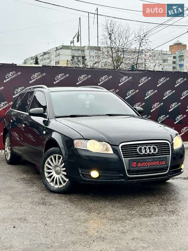 Audi A4 2007