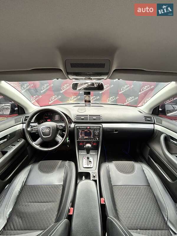 Универсал Audi A4 2007 в Сумах