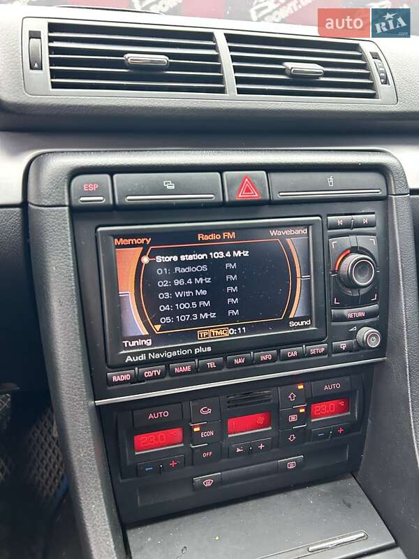 Универсал Audi A4 2007 в Сумах
