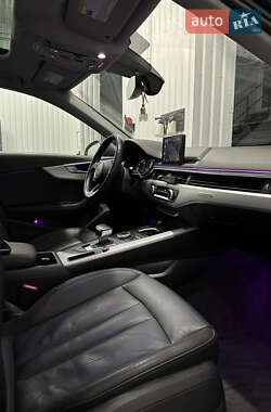 Седан Audi A4 2016 в Киеве