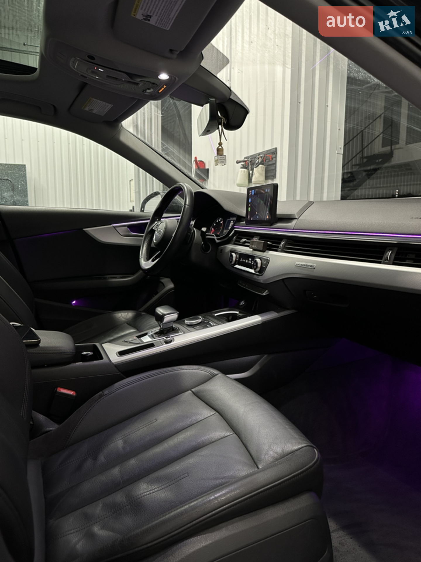 2016 Audi A4 - мініатюра 16
