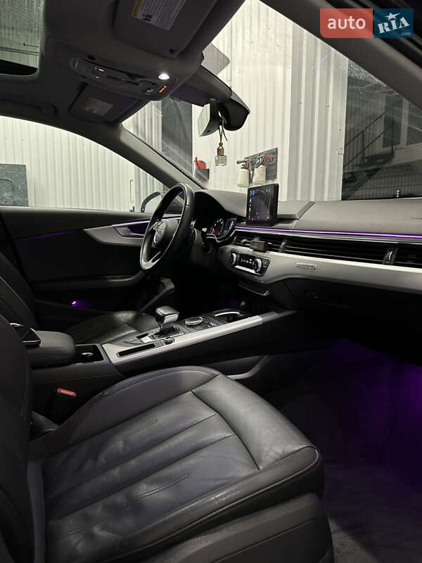 Седан Audi A4 2016 в Києві фото 11 Седан Audi A4 2016 в Києві