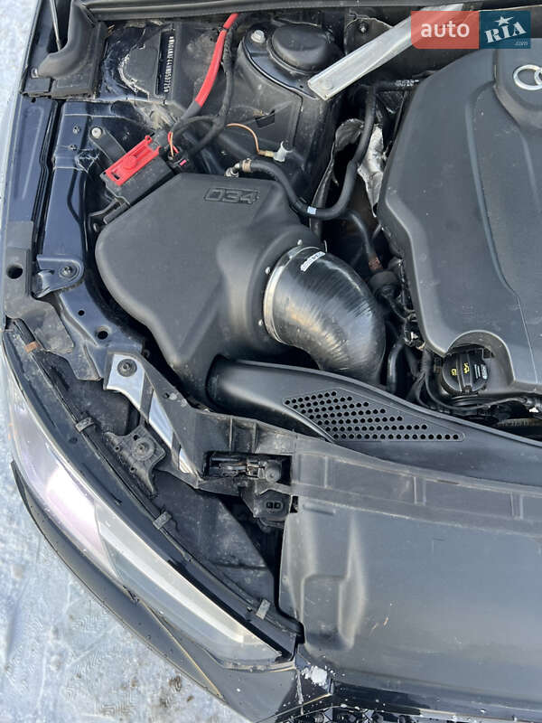 Седан Audi A4 2016 в Києві фото 21 Седан Audi A4 2016 в Києві