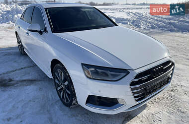 Седан Audi A4 2021 в Ровно