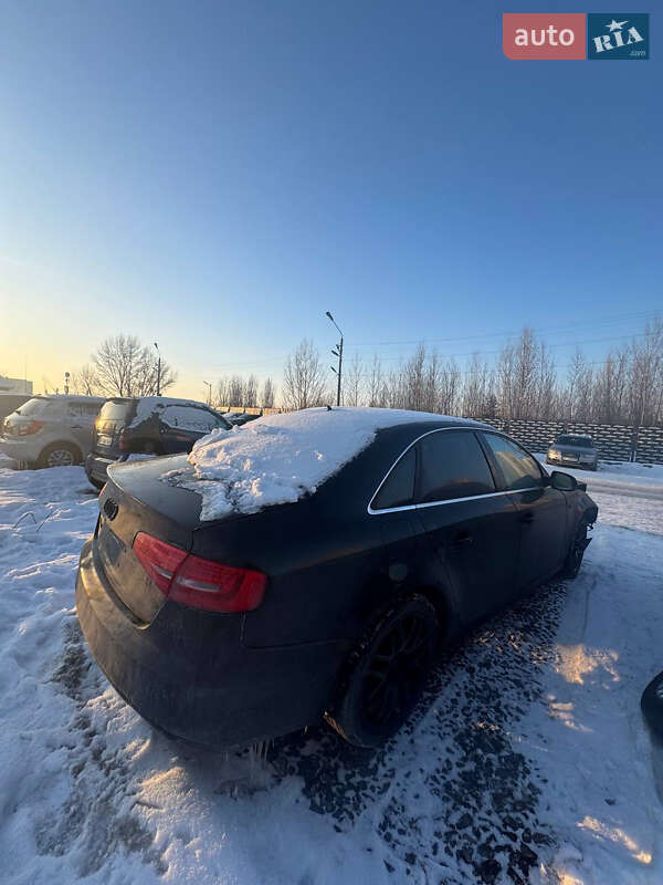 Седан Audi A4 2014 в Киеве