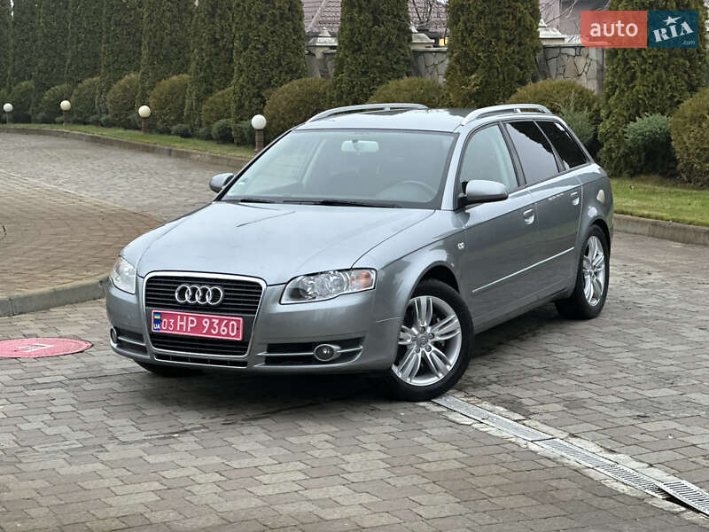 Універсал Audi A4 2006 в Сарнах