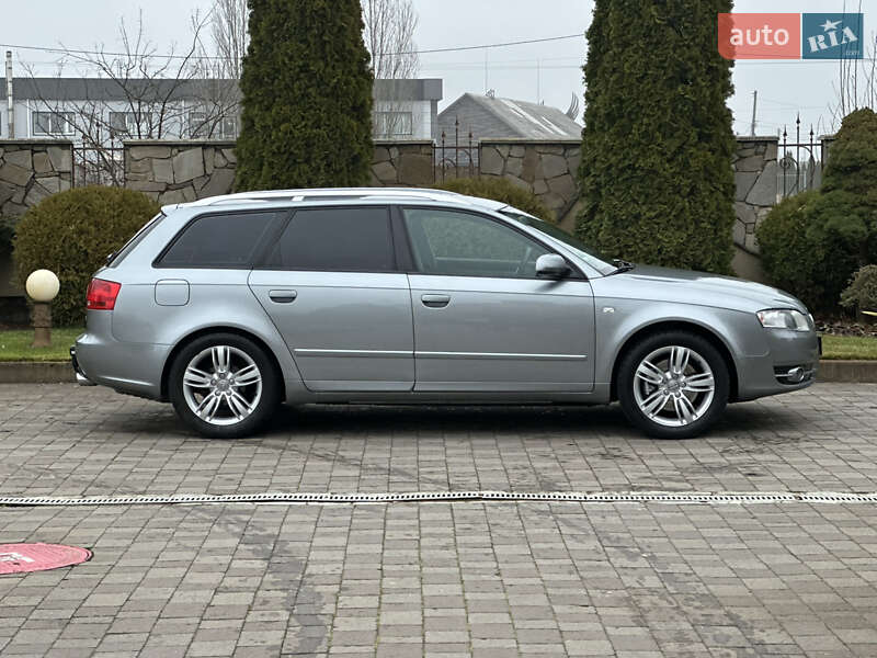 Універсал Audi A4 2006 в Сарнах