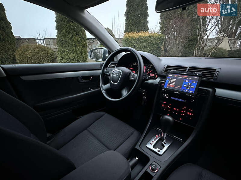 Універсал Audi A4 2006 в Сарнах