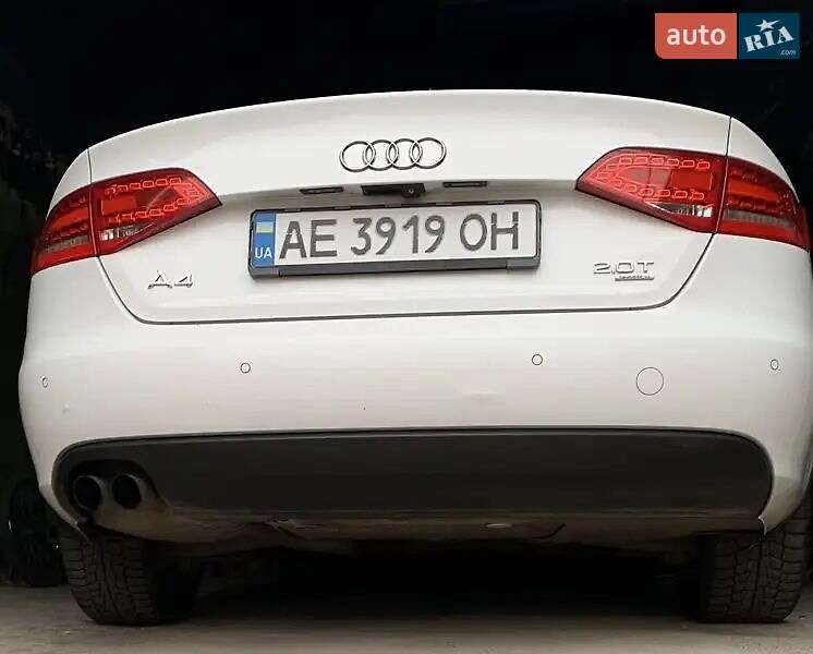 Седан Audi A4 2011 в Кривом Роге фото 10 Седан Audi A4 2011 в Кривом Роге