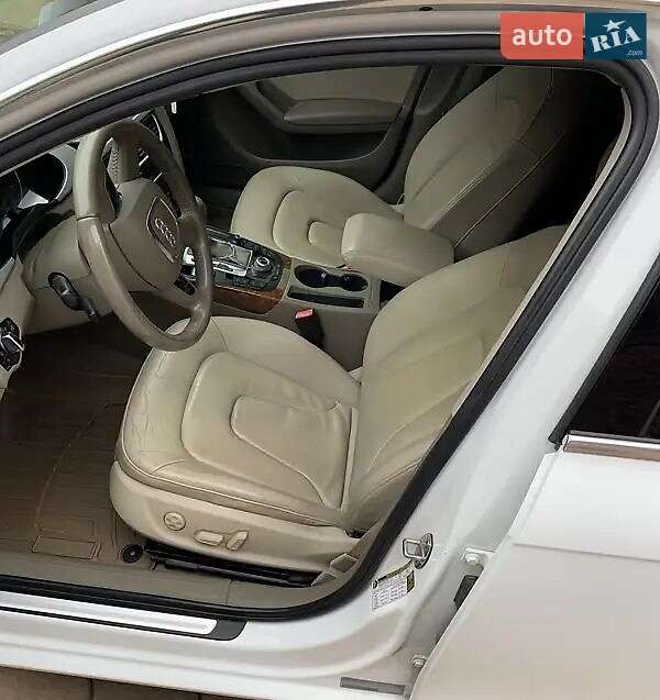 Седан Audi A4 2011 в Кривом Роге фото 17 Седан Audi A4 2011 в Кривом Роге