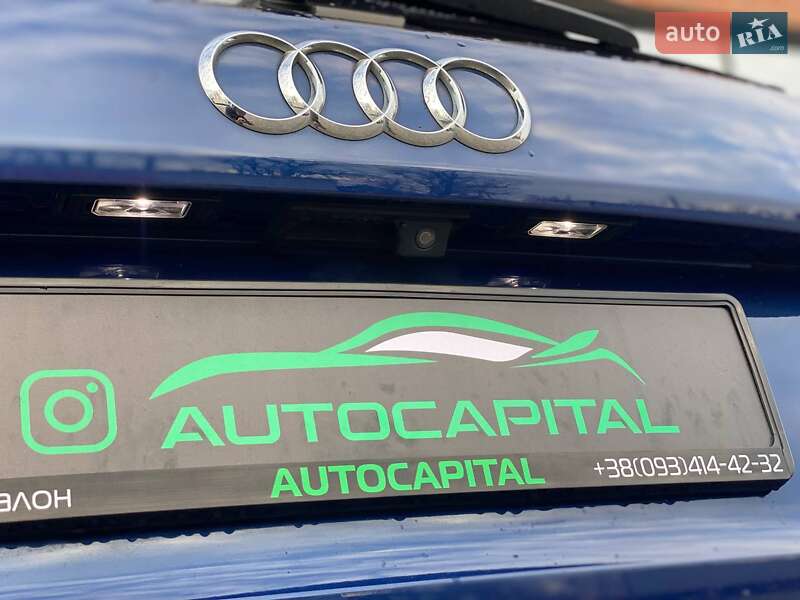 Универсал Audi A4 2018 в Киеве фото 16 Универсал Audi A4 2018 в Киеве