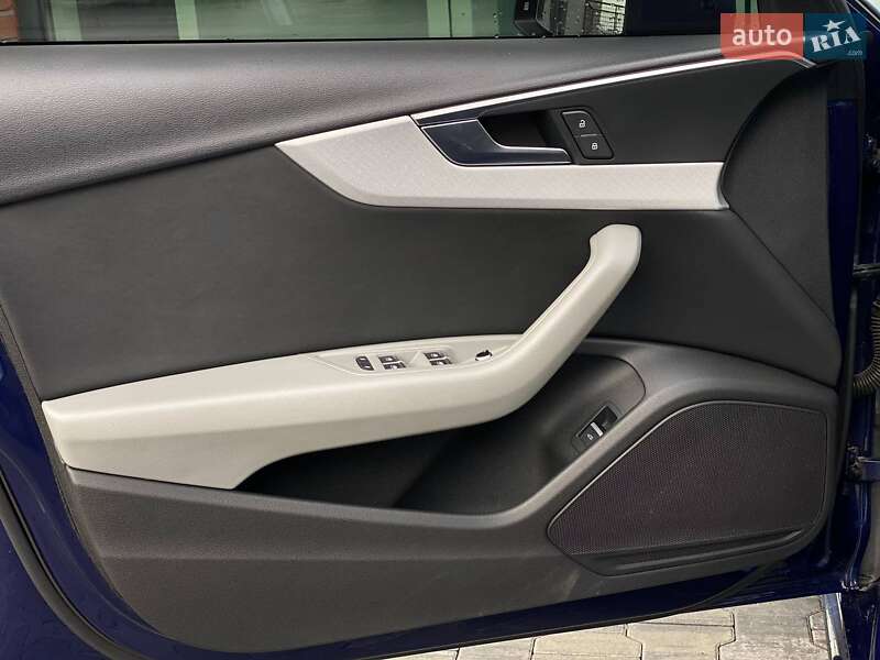 Универсал Audi A4 2018 в Киеве фото 23 Универсал Audi A4 2018 в Киеве