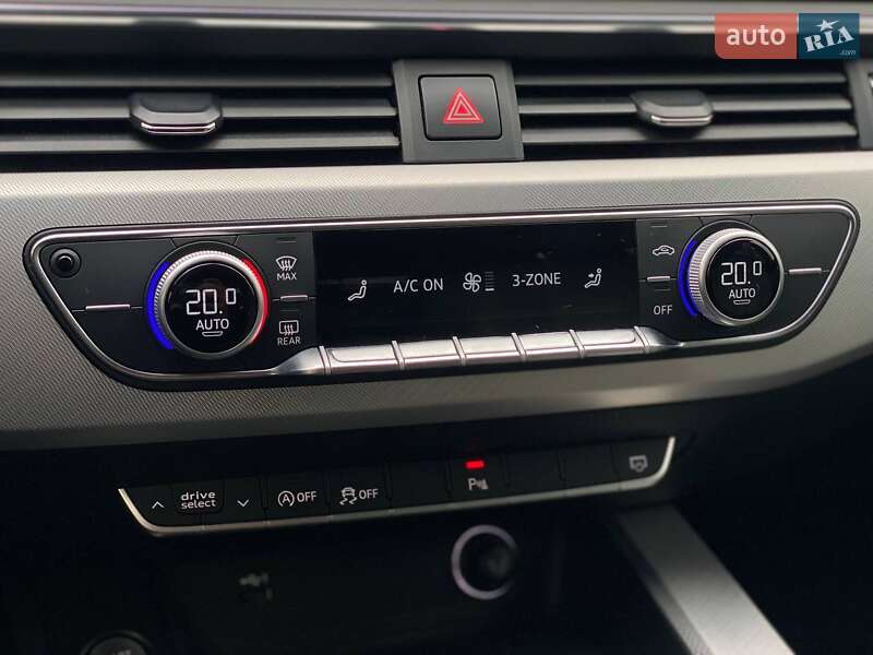 Универсал Audi A4 2018 в Киеве фото 38 Универсал Audi A4 2018 в Киеве