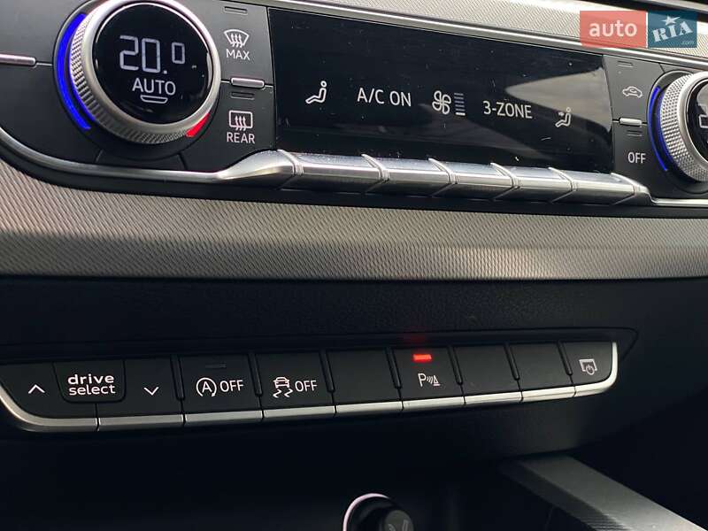 Универсал Audi A4 2018 в Киеве фото 41 Универсал Audi A4 2018 в Киеве