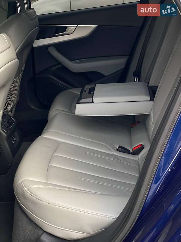 Универсал Audi A4 2018 в Киеве фото 52 Универсал Audi A4 2018 в Киеве