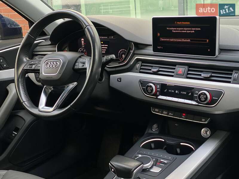 Универсал Audi A4 2018 в Киеве фото 55 Универсал Audi A4 2018 в Киеве