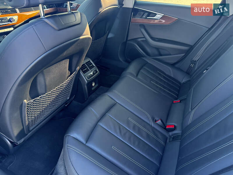 Седан Audi A4 2020 в Киеве фото 17 Седан Audi A4 2020 в Киеве