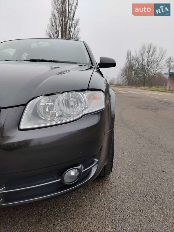 Универсал Audi A4 2008 в Барышевке