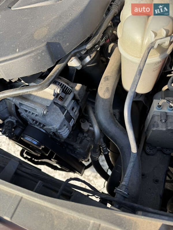 Седан Audi A4 2017 в Полтаві