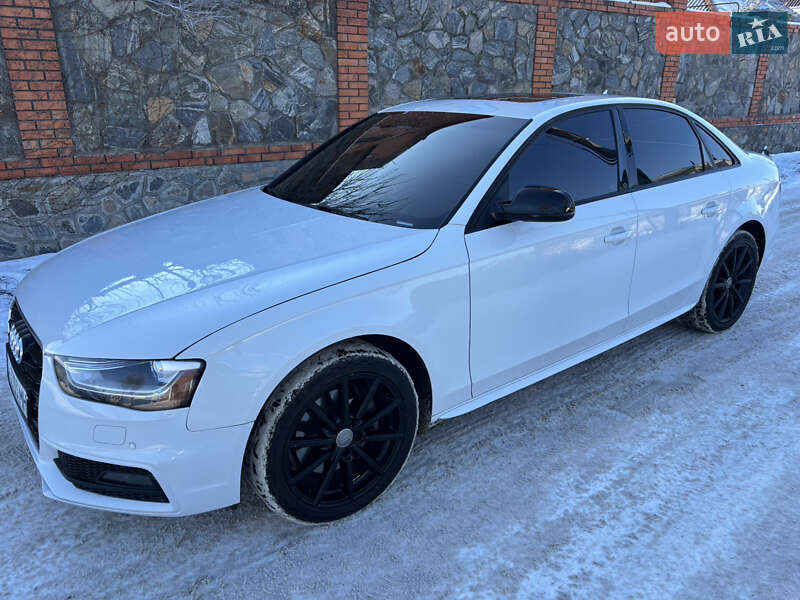 Седан Audi A4 2015 в Запорожье фото 16 Седан Audi A4 2015 в Запорожье