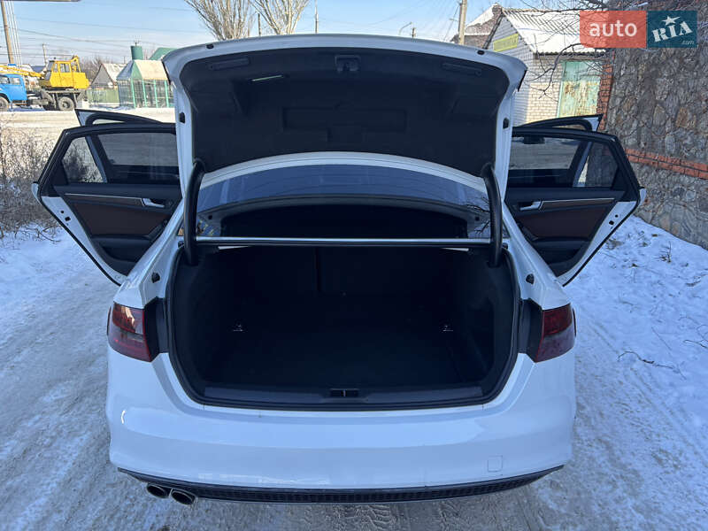 Седан Audi A4 2015 в Запорожье фото 23 Седан Audi A4 2015 в Запорожье