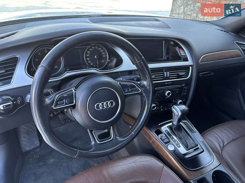 Седан Audi A4 2015 в Запорожье фото 35 Седан Audi A4 2015 в Запорожье