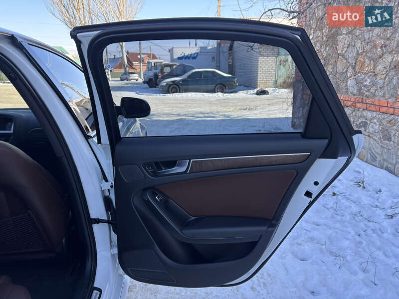 Седан Audi A4 2015 в Запорожье фото 38 Седан Audi A4 2015 в Запорожье