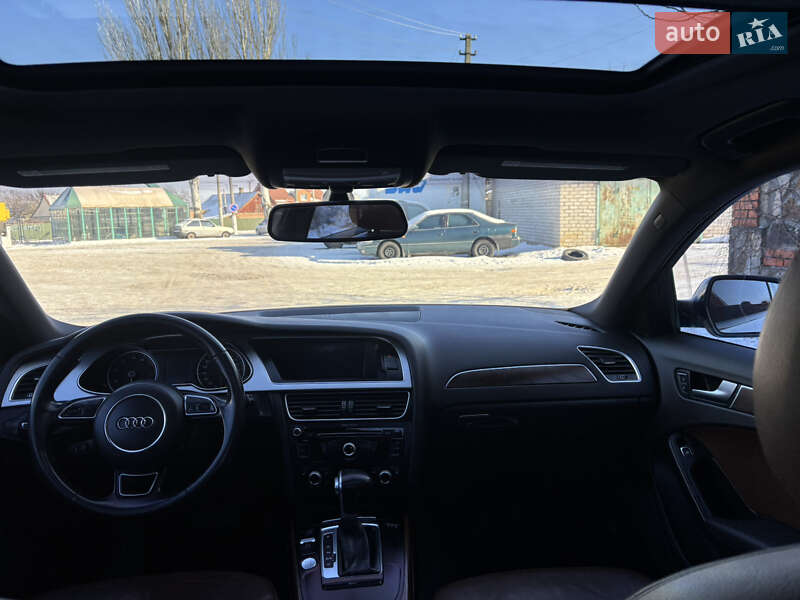 Седан Audi A4 2015 в Запорожье фото 44 Седан Audi A4 2015 в Запорожье