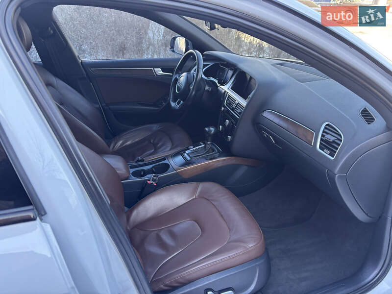 Седан Audi A4 2015 в Запорожье фото 49 Седан Audi A4 2015 в Запорожье