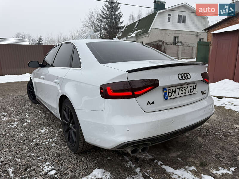 Седан Audi A4 2014 в Сумах фото 5 Седан Audi A4 2014 в Сумах