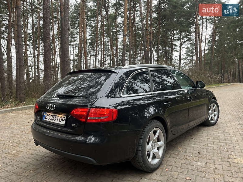Универсал Audi A4 2008 в Новояворовске