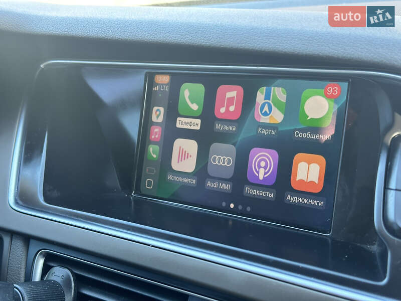 Седан Audi A4 2014 в Чернігові