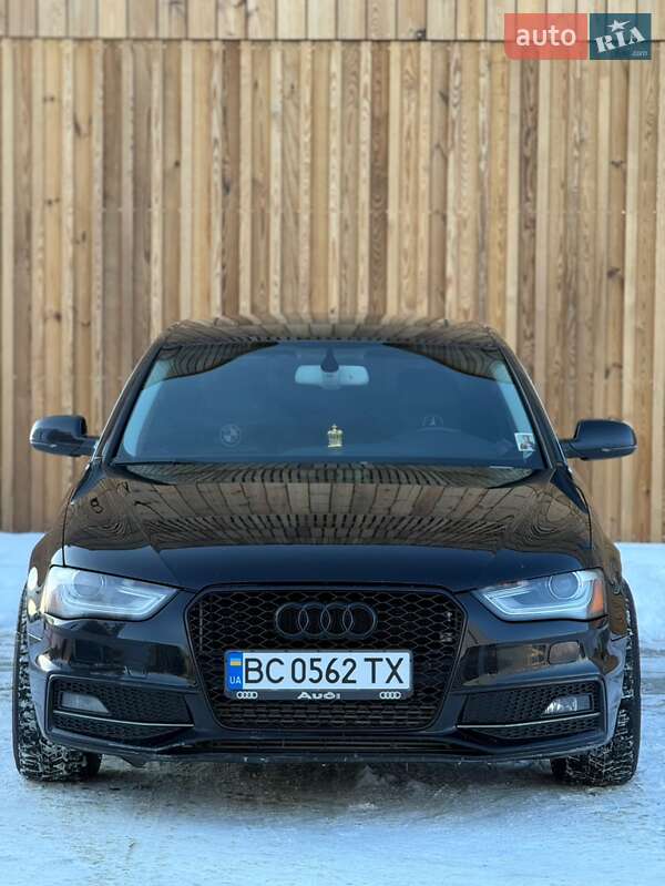 Audi A4 2013